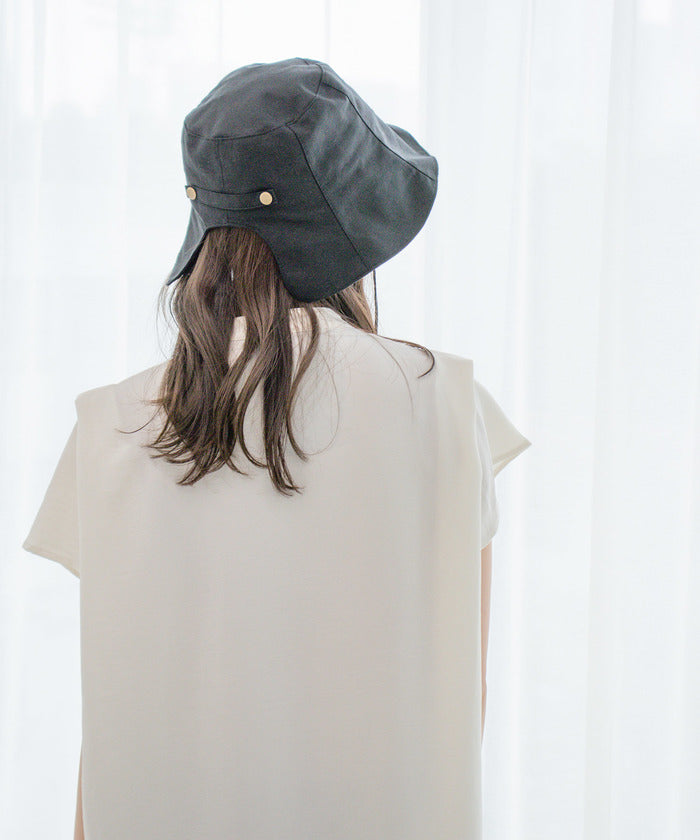 ジャイロ JAYRO UVカットパネルチューリップハット