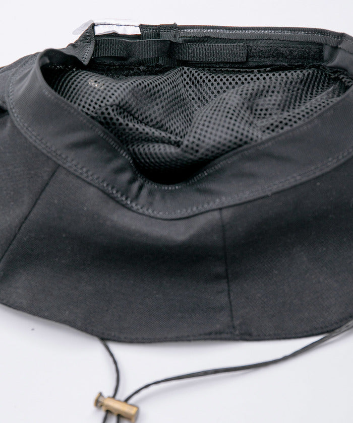 ジャイロ JAYRO UVカットパネルチューリップハット