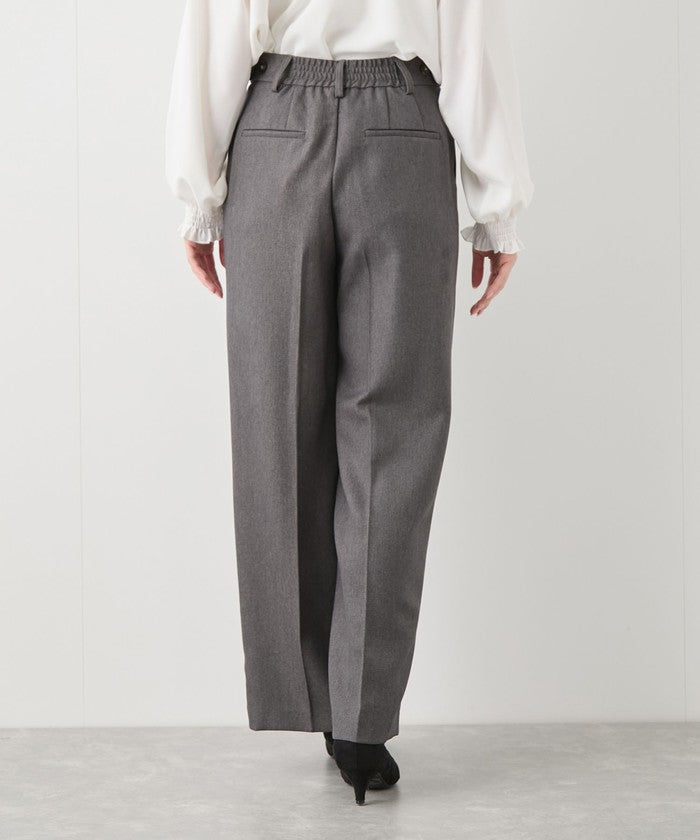 ジャイロ JAYRO 2タックワイドスラックスパンツ (グリーン) グリーン