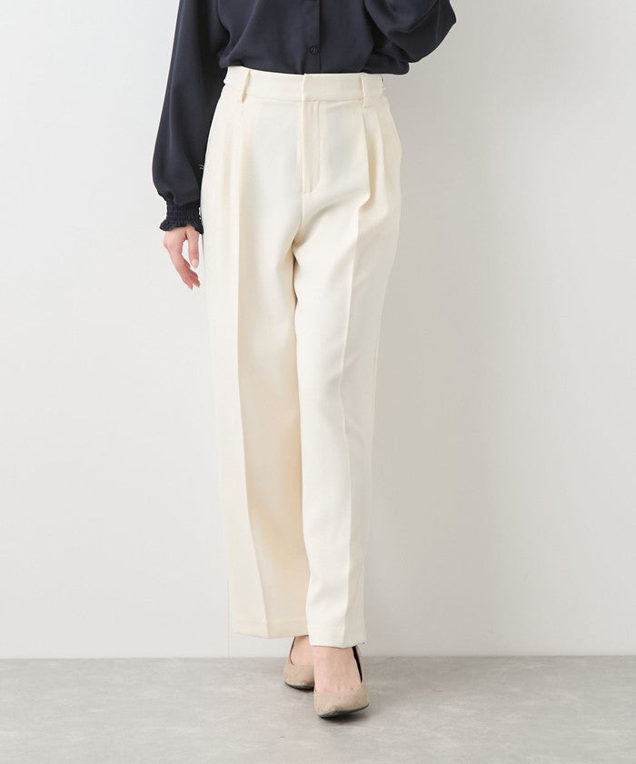 ジャイロ JAYRO 2タックワイドスラックスパンツ (グリーン) グリーン