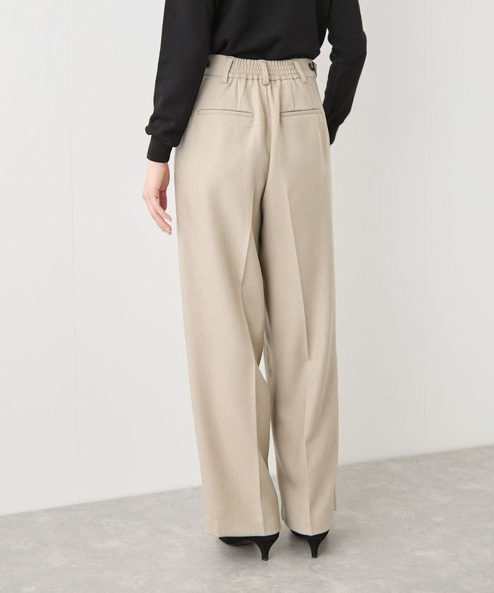 ジャイロ JAYRO 2タックワイドスラックスパンツ (グリーン) グリーン