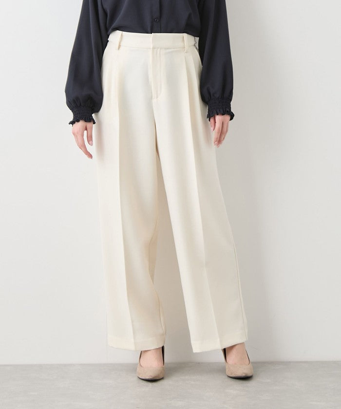 JAYRO Gyro 2-Tack Wide Slacks Pants
