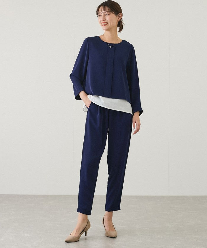 JAYRO Bi-color Blouse