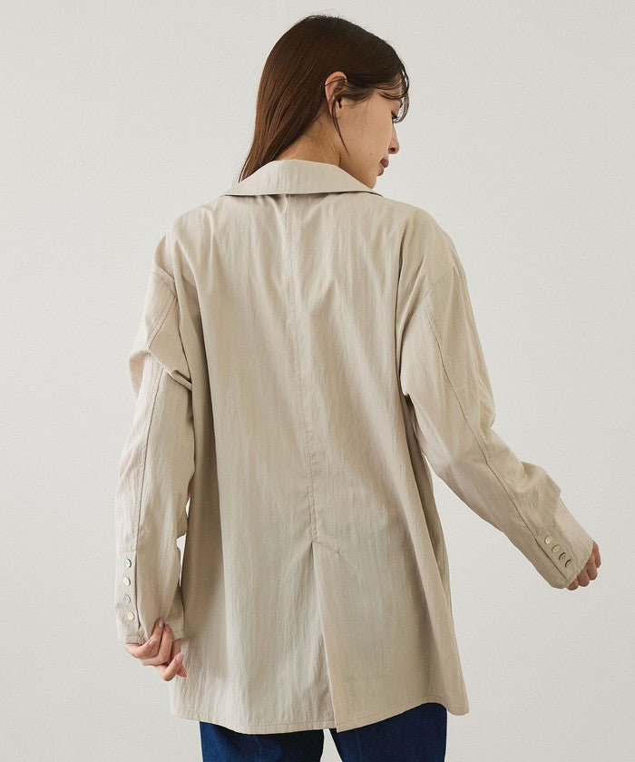 JAYRO Gyro Shirt Jacket