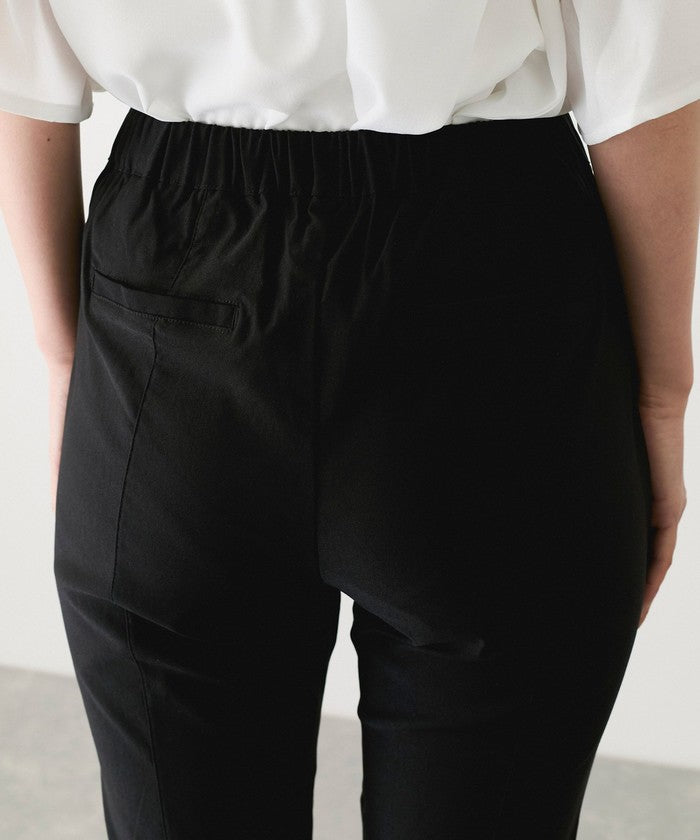 ジャイロ JAYRO UV/COOL ハキヤセテーパードパンツ (ブラック) ブラック