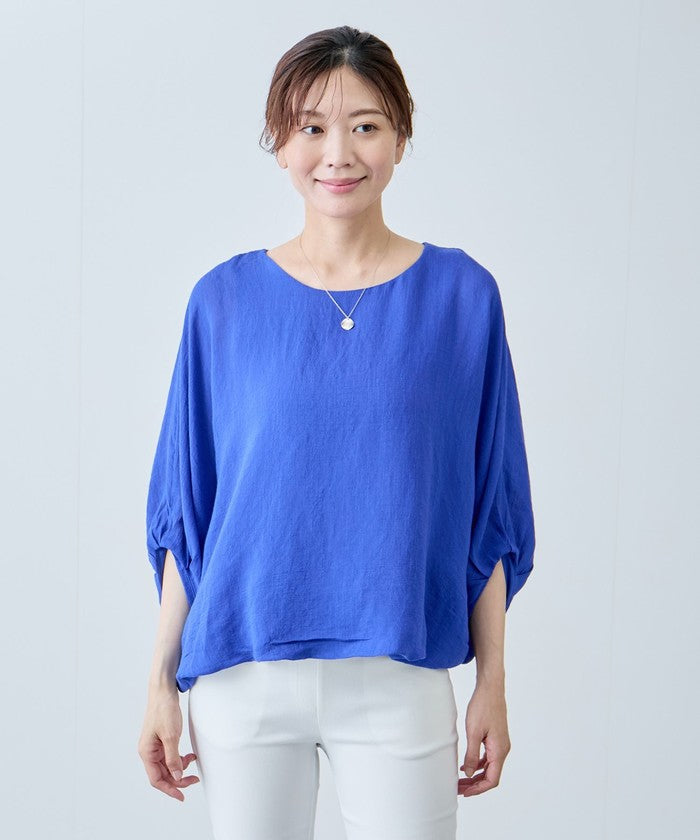 ジャイロ JAYRO バルーンブラウス (グレー) グレー