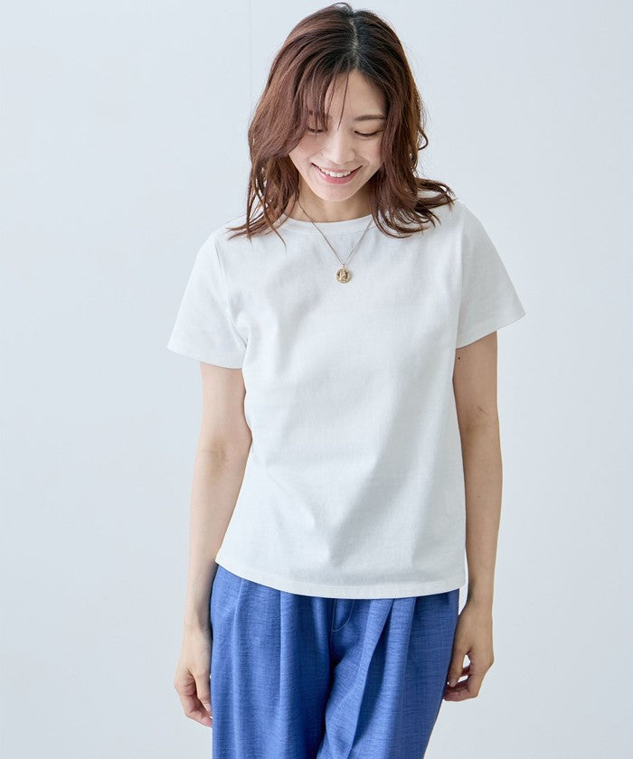 ジャイロ JAYRO ベーシックTシャツ (ブラウン) ブラウン