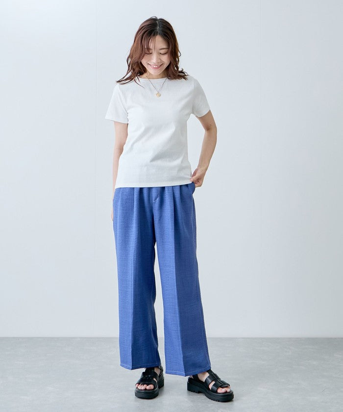 ジャイロ JAYRO ベーシックTシャツ (ブラウン) ブラウン