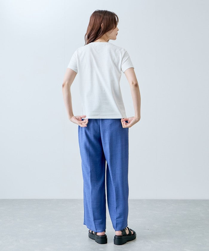 ジャイロ JAYRO ベーシックTシャツ (ブラウン) ブラウン