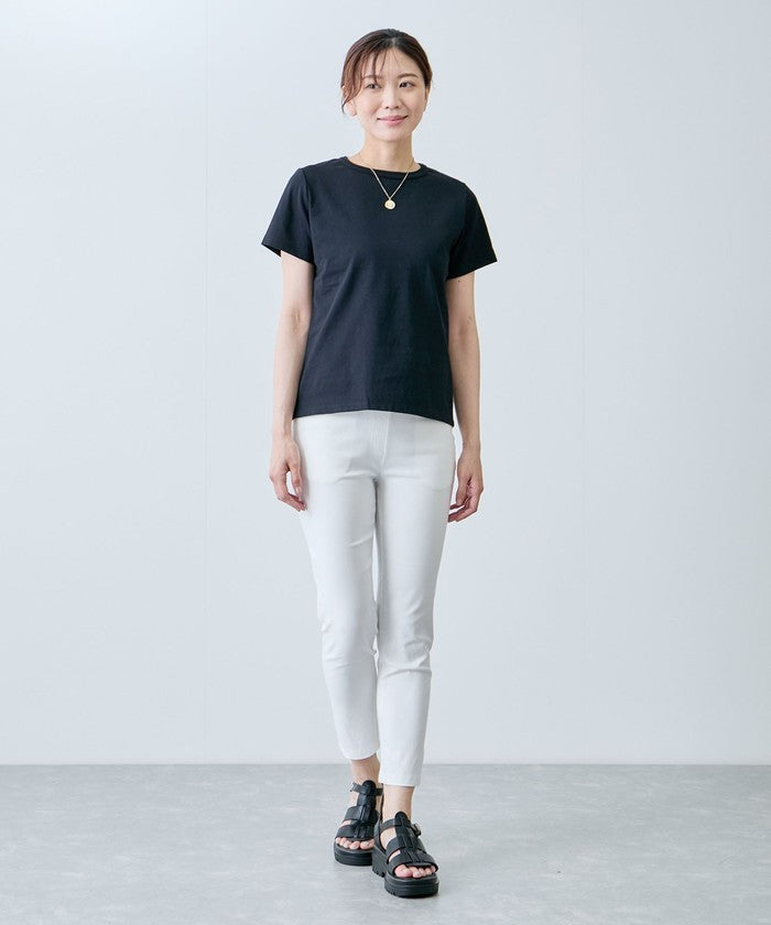 ジャイロ JAYRO ベーシックTシャツ (ブラウン) ブラウン