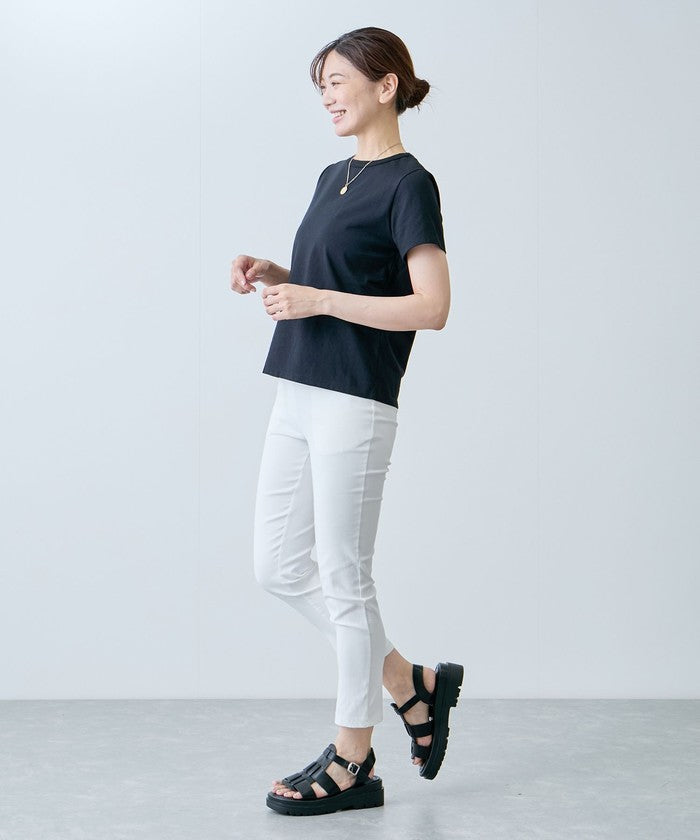 ジャイロ JAYRO ベーシックTシャツ (ブラウン) ブラウン