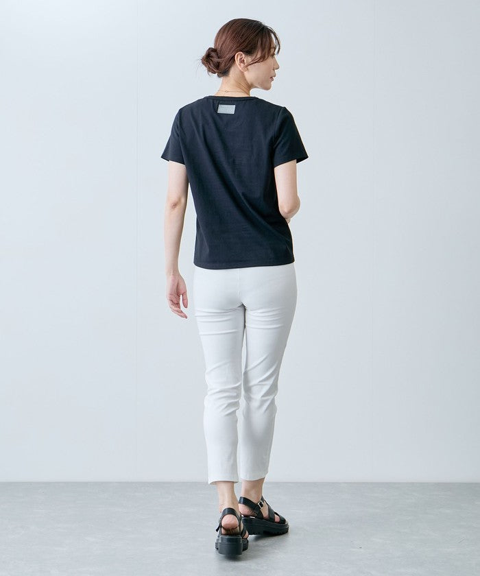 ジャイロ JAYRO ベーシックTシャツ (ブラウン) ブラウン