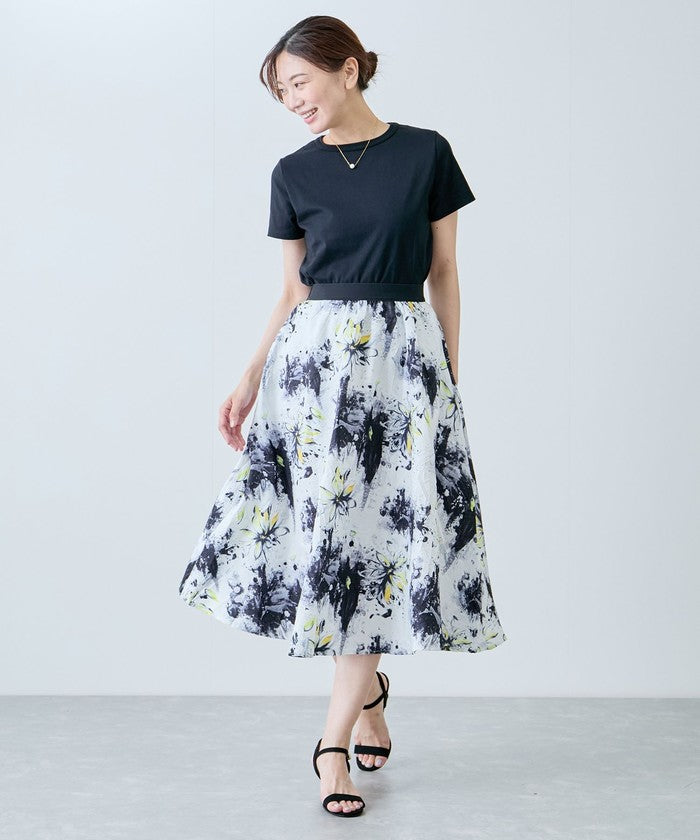 ジャイロ JAYRO ベーシックTシャツ (ブラウン) ブラウン