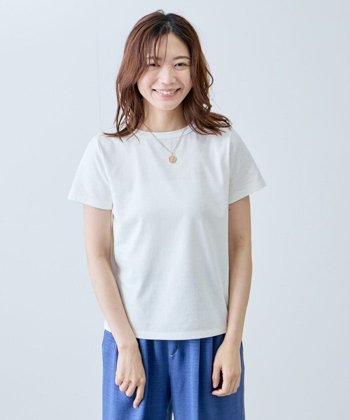 ジャイロ JAYRO ベーシックTシャツ (ホワイト) ホワイト