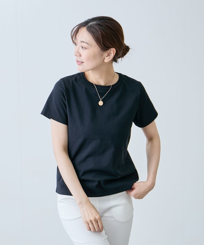 ジャイロ JAYRO ベーシックTシャツ (ブラック) ブラック