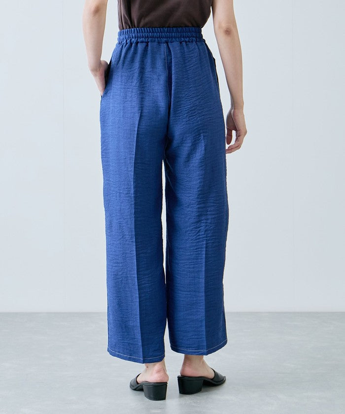 ジャイロ JAYRO ウエストゴムシャーリングパンツ (コン) コン