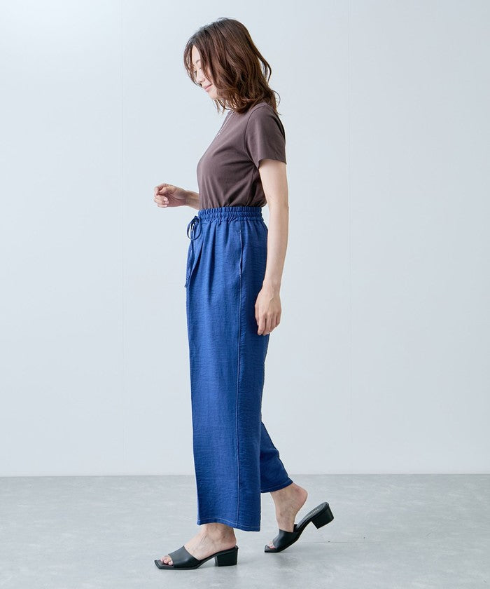 ジャイロ JAYRO ウエストゴムシャーリングパンツ (コン) コン