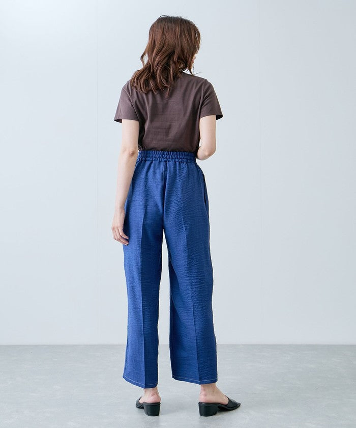 ジャイロ JAYRO ウエストゴムシャーリングパンツ (コン) コン