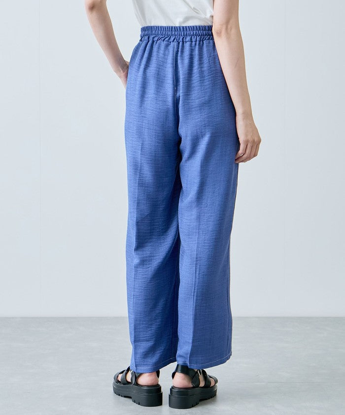 ジャイロ JAYRO ウエストゴムシャーリングパンツ (コン) コン