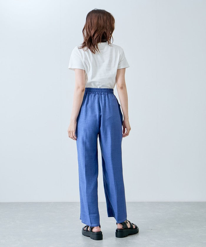 ジャイロ JAYRO ウエストゴムシャーリングパンツ (コン) コン