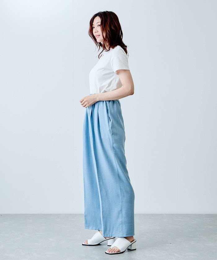 ジャイロ JAYRO ウエストゴムシャーリングパンツ (コン) コン