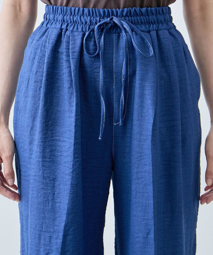 ジャイロ JAYRO ウエストゴムシャーリングパンツ (コン) コン