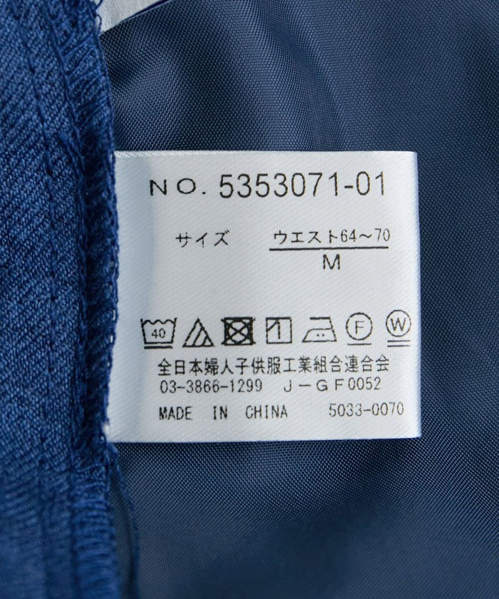 ジャイロ JAYRO ウエストゴムシャーリングパンツ (コン) コン