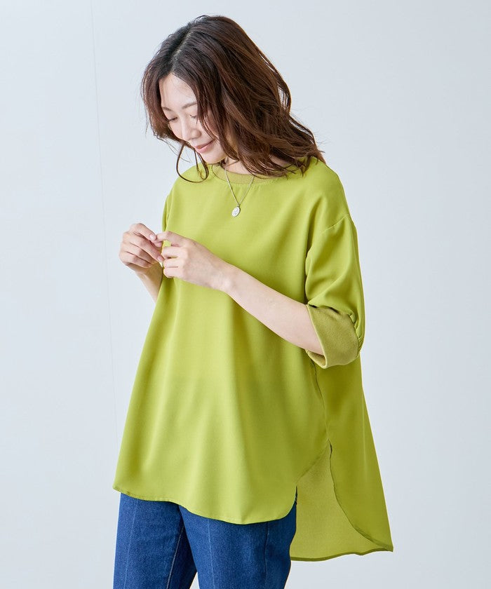 ジャイロ JAYRO 2WAYボタン付きプルオーバー (グレー) グレー