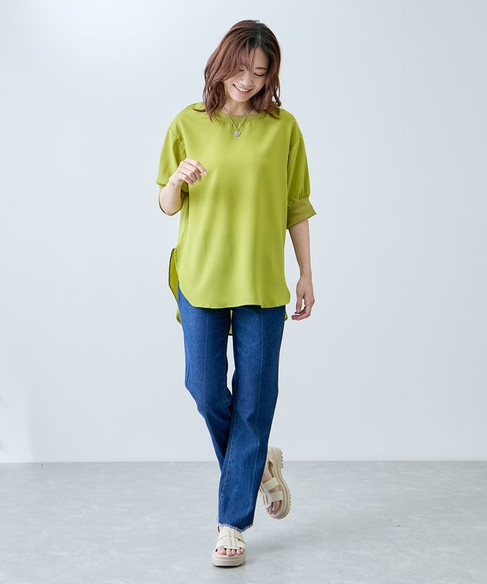 ジャイロ JAYRO 2WAYボタン付きプルオーバー (グレー) グレー