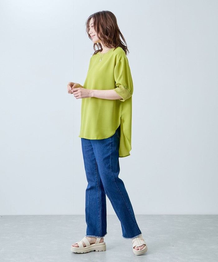 ジャイロ JAYRO 2WAYボタン付きプルオーバー (グレー) グレー