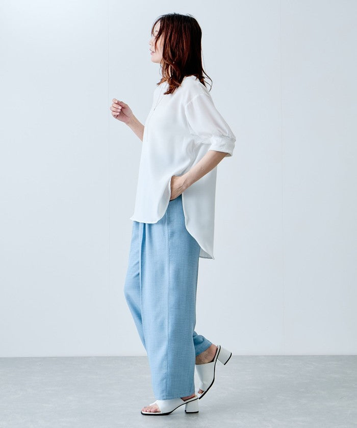 ジャイロ JAYRO 2WAYボタン付きプルオーバー (グレー) グレー