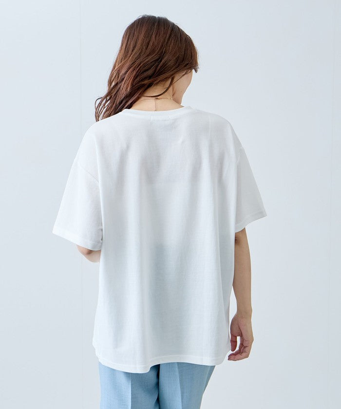 ジャイロ JAYRO フォトプリントTシャツ N12ー600A (ブラック) ブラック