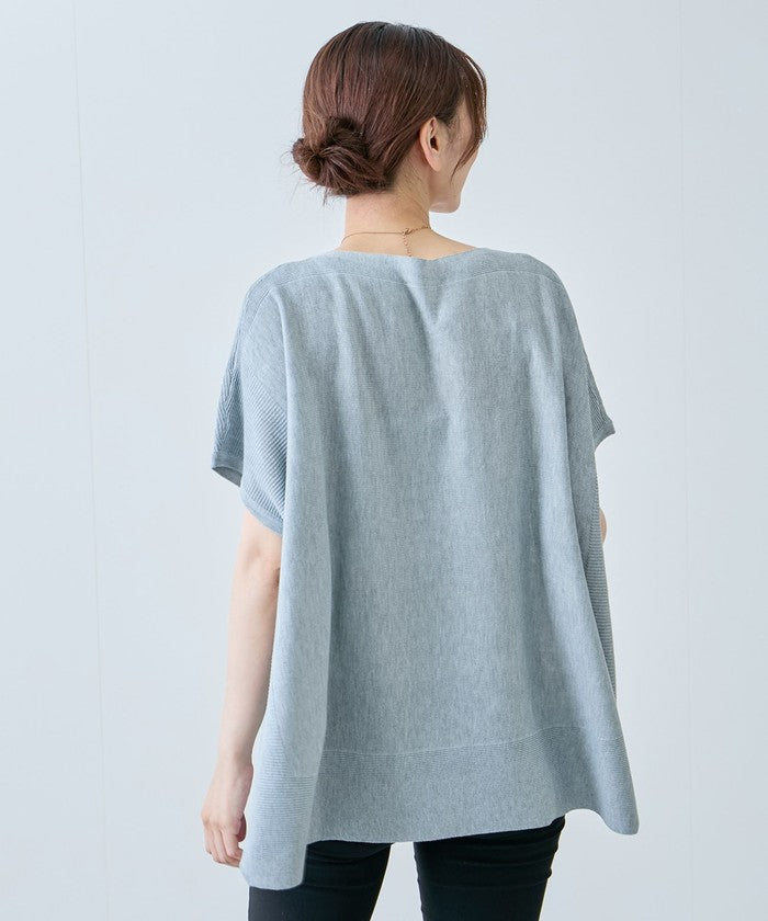 ジャイロ JAYRO ボートネックフレンチスリーブプルオーバー N12ー456 (ホワイト) ホワイト