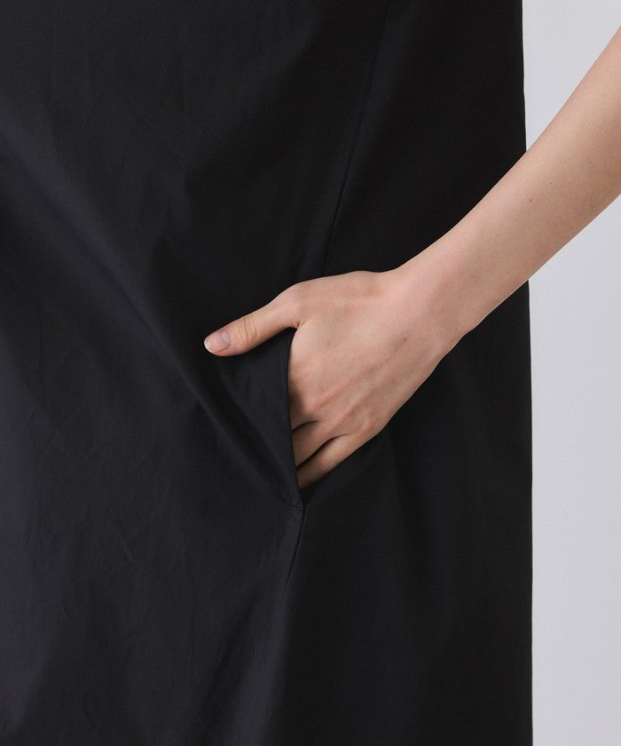 ジャイロ JAYRO ノースリーブフレアワンピース (ピンク) ピンク