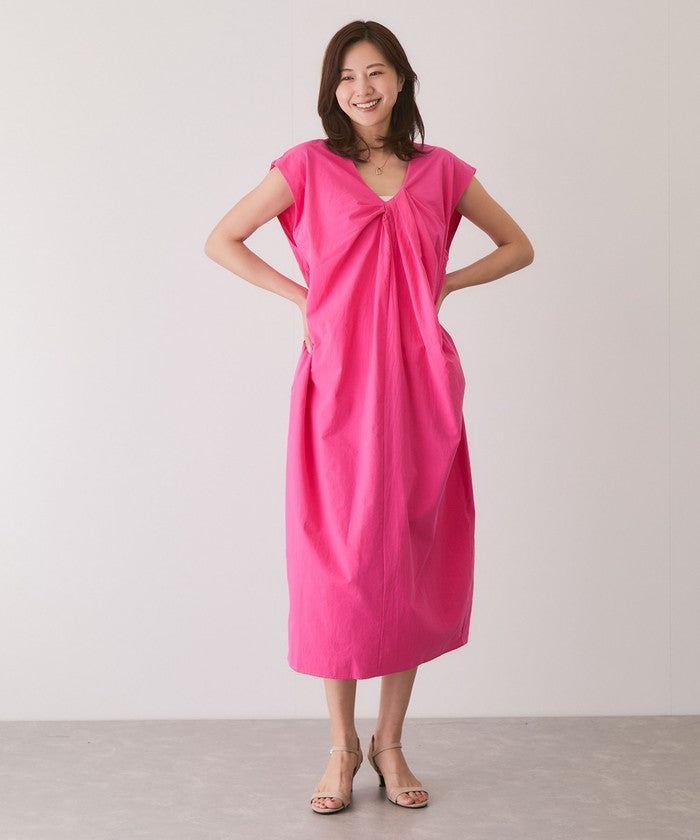 ジャイロ JAYRO フロントデザインワンピース (ブラック) ブラック