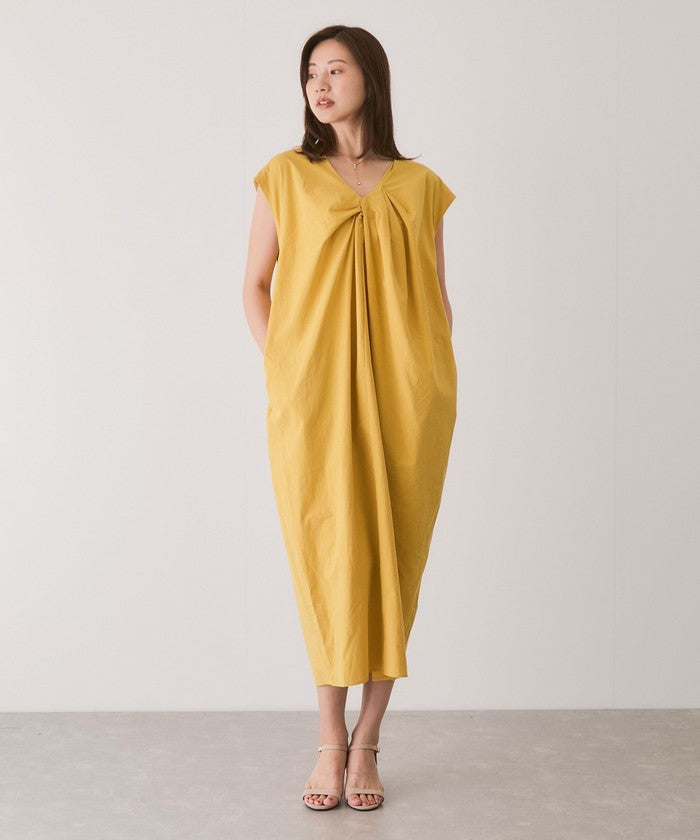 ジャイロ JAYRO フロントデザインワンピース (ブラック) ブラック