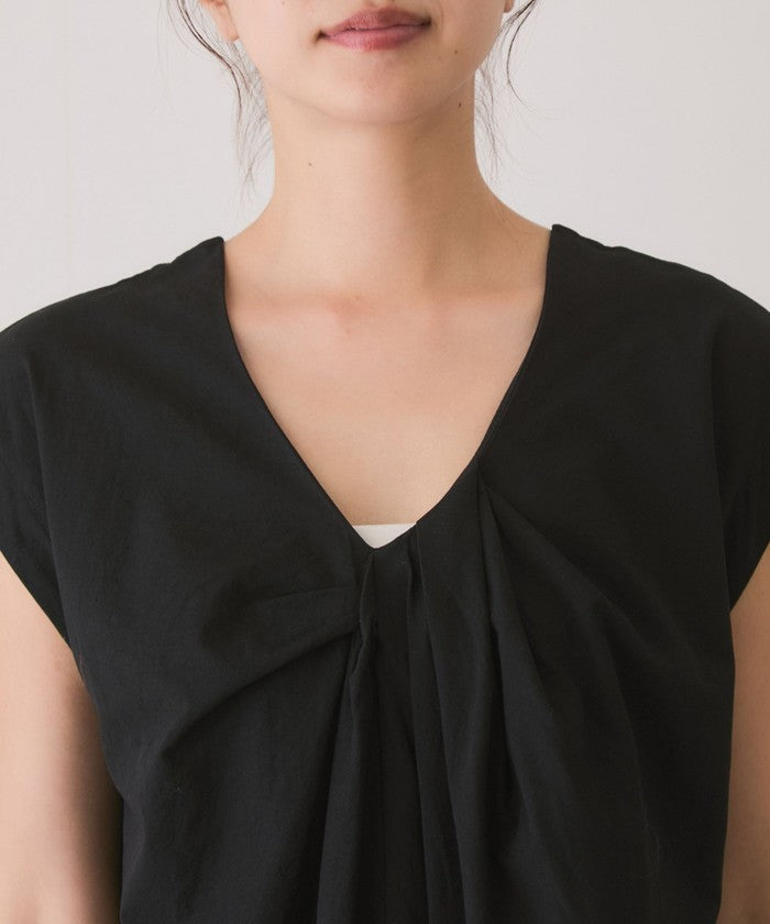 ジャイロ JAYRO フロントデザインワンピース (ブラック) ブラック