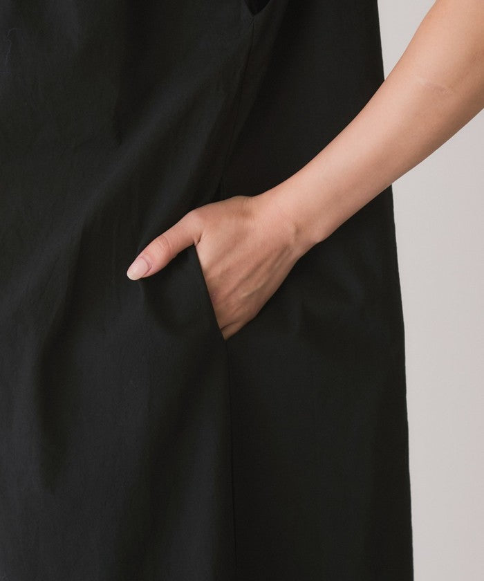 ジャイロ JAYRO フロントデザインワンピース (ブラック) ブラック