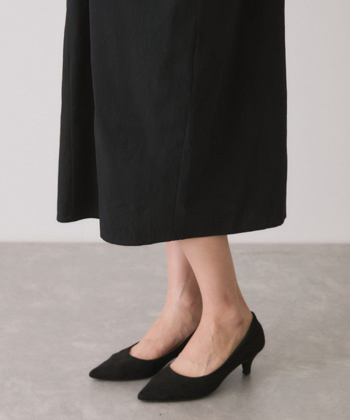 ジャイロ JAYRO フロントデザインワンピース (ブラック) ブラック