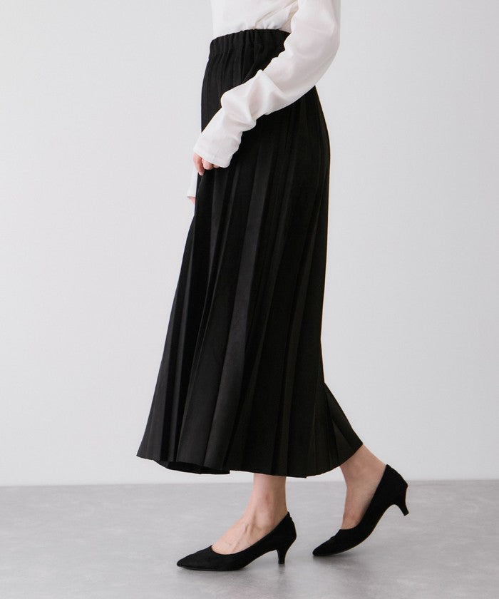 ジャイロ JAYRO マシュマロランダムプリーツSK (グレー) グレー