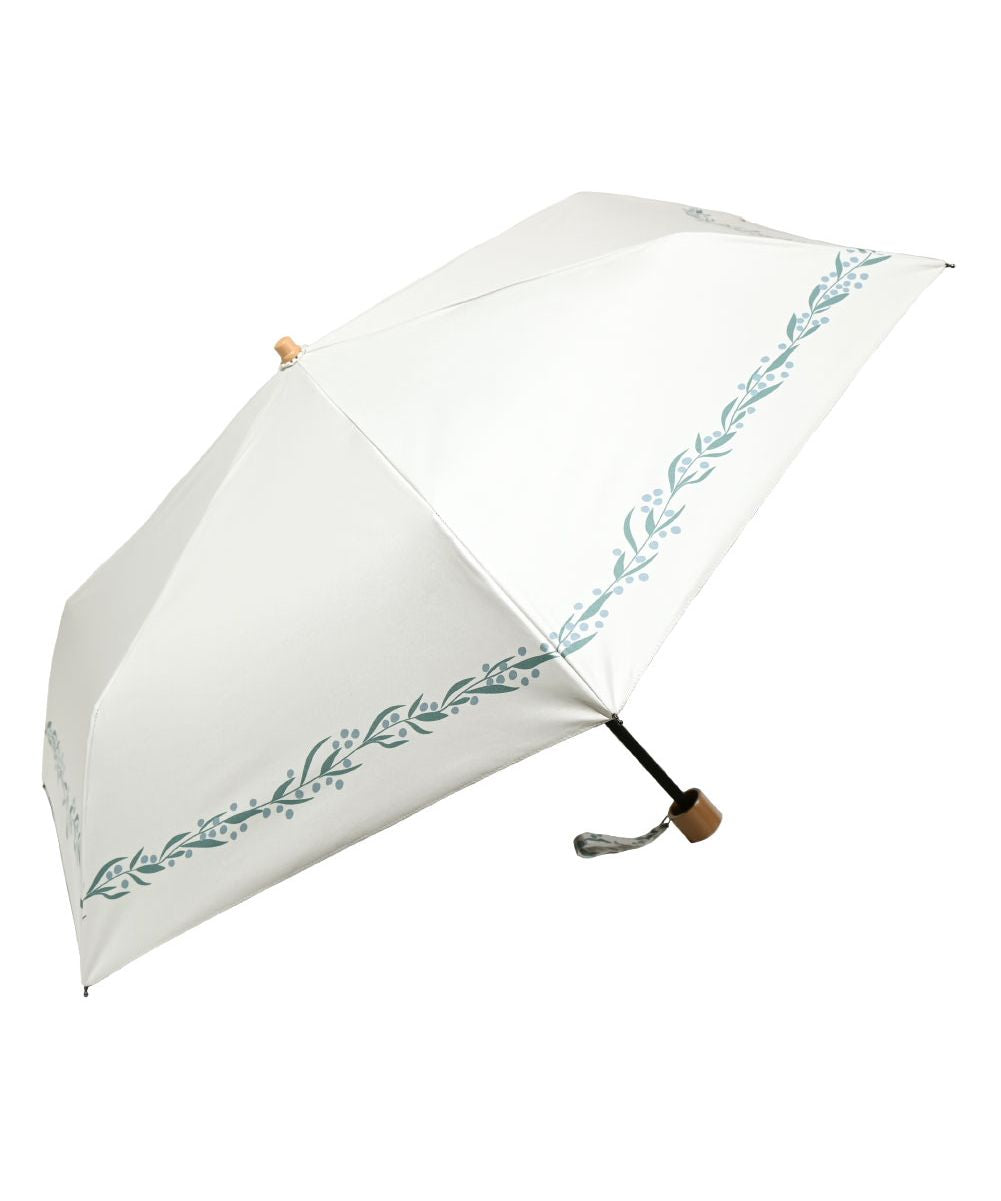 エクレボ exrevo 日傘 折りたたみ uvカット 晴雨兼用 母の日 プレゼント 母の日ギフト 花以外 軽量 小さい uv 日よけ 夏用 紫外線対策 グッズ 1級遮光 撥水加工 布 (タイプB アイボリー) タイプB アイボリー