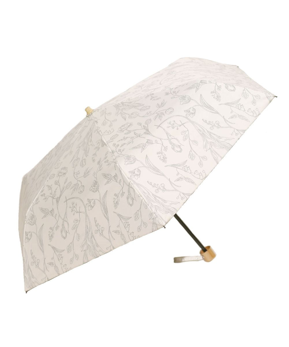 エクレボ exrevo 日傘 折りたたみ uvカット 晴雨兼用 母の日 プレゼント 母の日ギフト 花以外 軽量 小さい uv 日よけ 夏用 紫外線対策 グッズ 1級遮光 撥水加工 布 (タイプC アイボリー) タイプC アイボリー