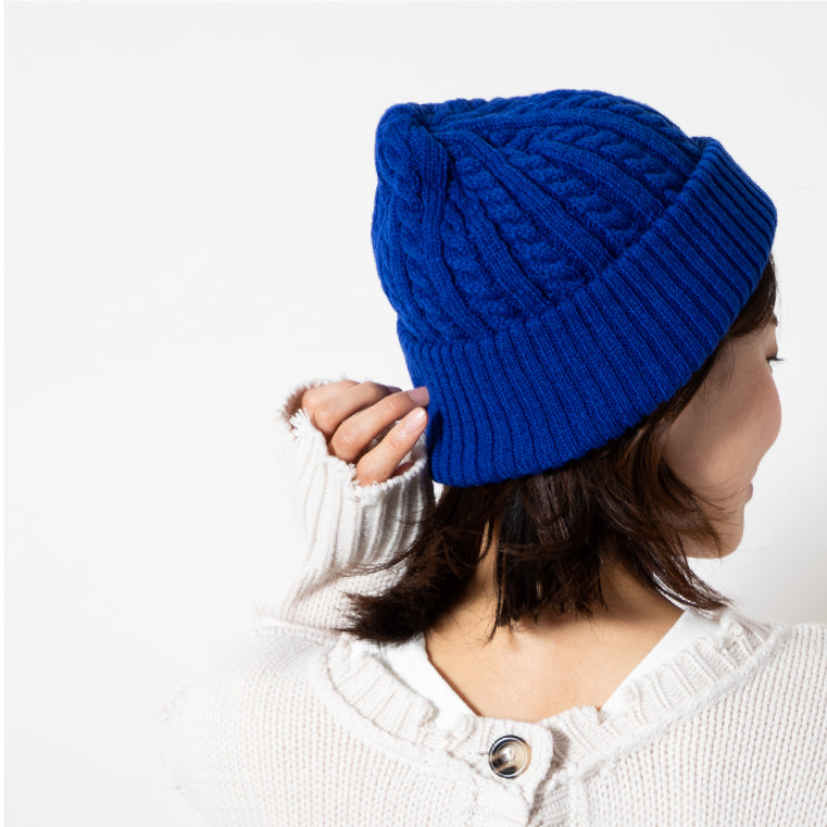 エクレボ exrevo 毛線帽 女士 「 ふわもち觸感 編織毛帽 」 大號 大碼 男士 大尺碼 兒童 尖頂 毛線帽 滑雪 雪板 帽子