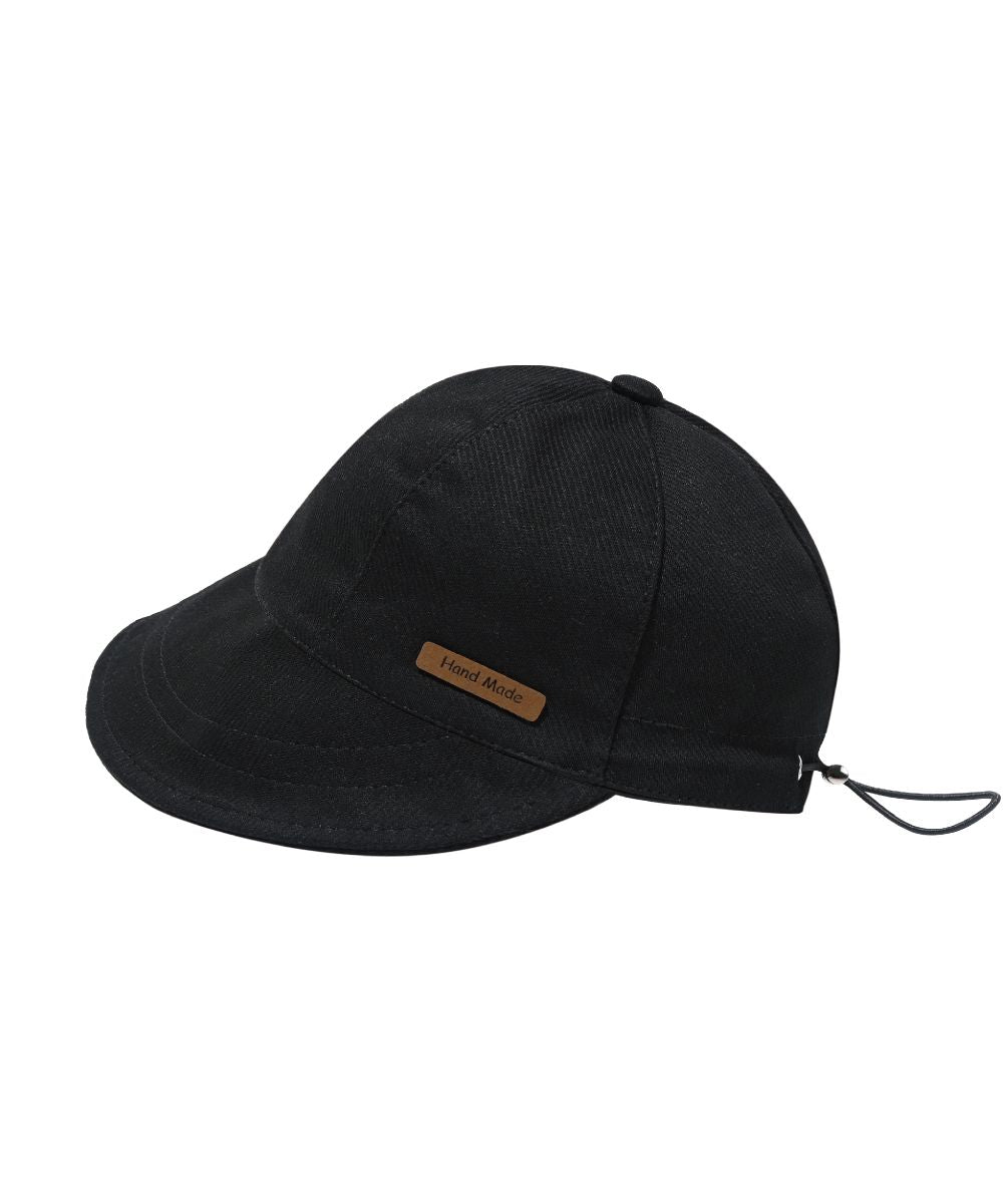 エクレボ exrevo 卡斯克帽 女士 男士 中性 深款 大款 寬邊 帽子 UV防護 遮陽 春夏 棉花 防曬 紫外線防護 小臉 成人 可愛 全