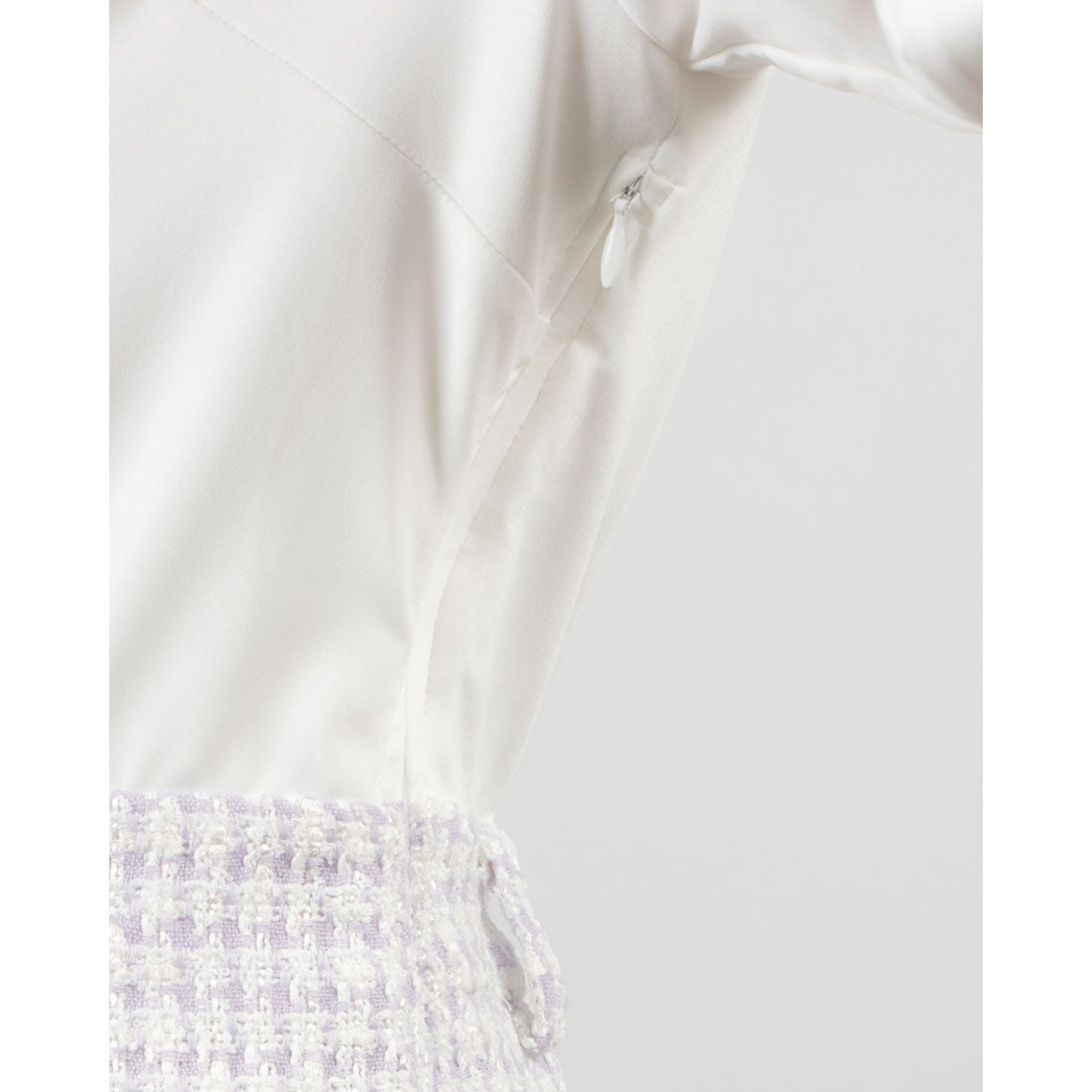 ココエアリー coco airy 2way ribbon onepiece (PURPLE) PURPLE