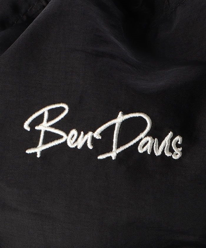 ジーンズメイト JEANS MATE 【BENDAVIS】ナイロン ストリング デイバッグ (ベージュ) ベージュ