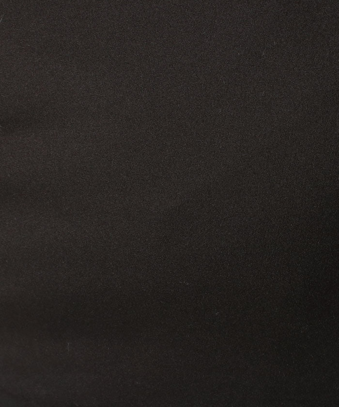 ジーンズメイト JEANS MATE 【BLUE STANDARD】ふわもち素材! あったか クルーネック カットソー ロンT 長袖 (オフホワイト) オフホワイト