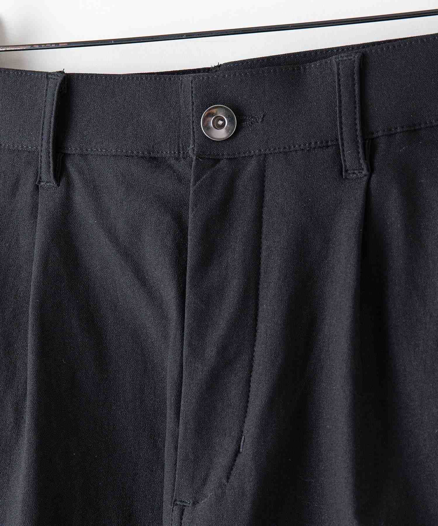 ジーンズメイト JEANS MATE 【BLUE STANDARD】極ストレッチ スーパー ストレッチ スリム テーパード トラウザー 暖パンツ 冬パンツ 美脚パンツ ビジカジ (ライトグレー) ライトグレー