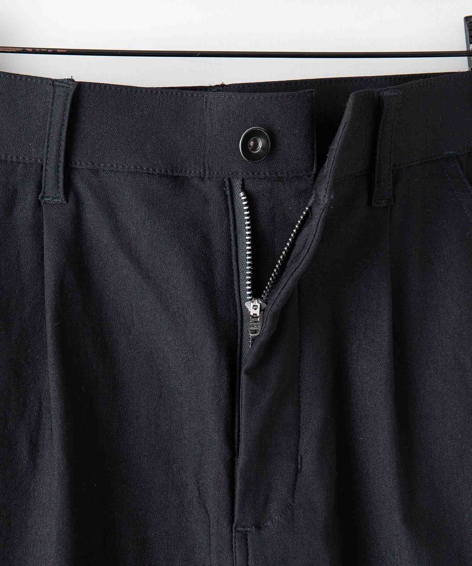 ジーンズメイト JEANS MATE 【BLUE STANDARD】極ストレッチ スーパー ストレッチ スリム テーパード トラウザー 暖パンツ 冬パンツ 美脚パンツ ビジカジ (ライトグレー) ライトグレー