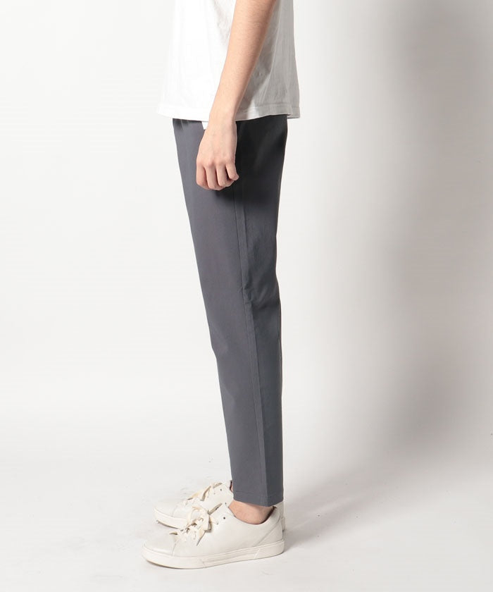 ジーンズメイト JEANS MATE 【BLUESTANDARD】伸長率150%の快適素材! スーパーストレッチイージーパンツ (グレー) グレー